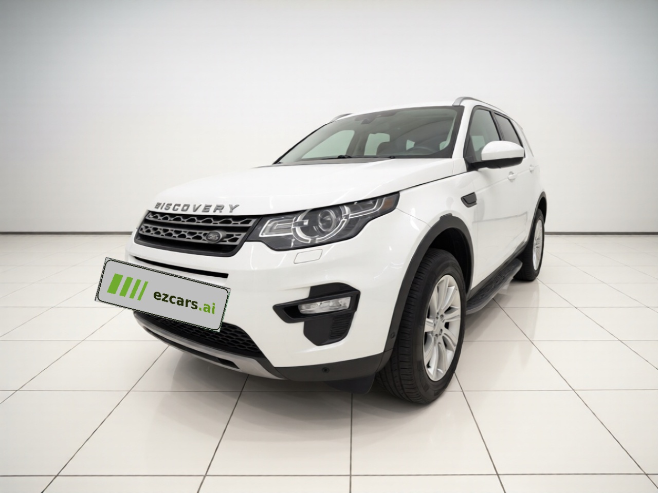 Discovery Sport 2018 240PS SE