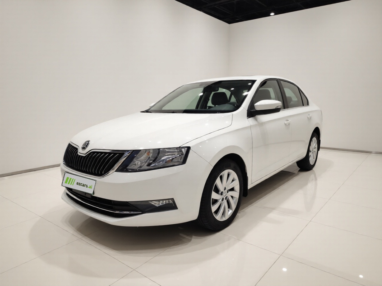 Rapid 2019 1.5L MT Comfort China VI