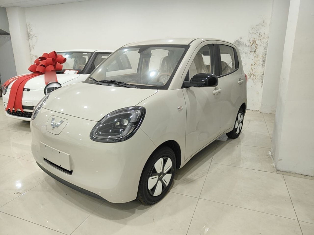 Hongguang MINIEV 2025 4th Gen 4-Door Advanced