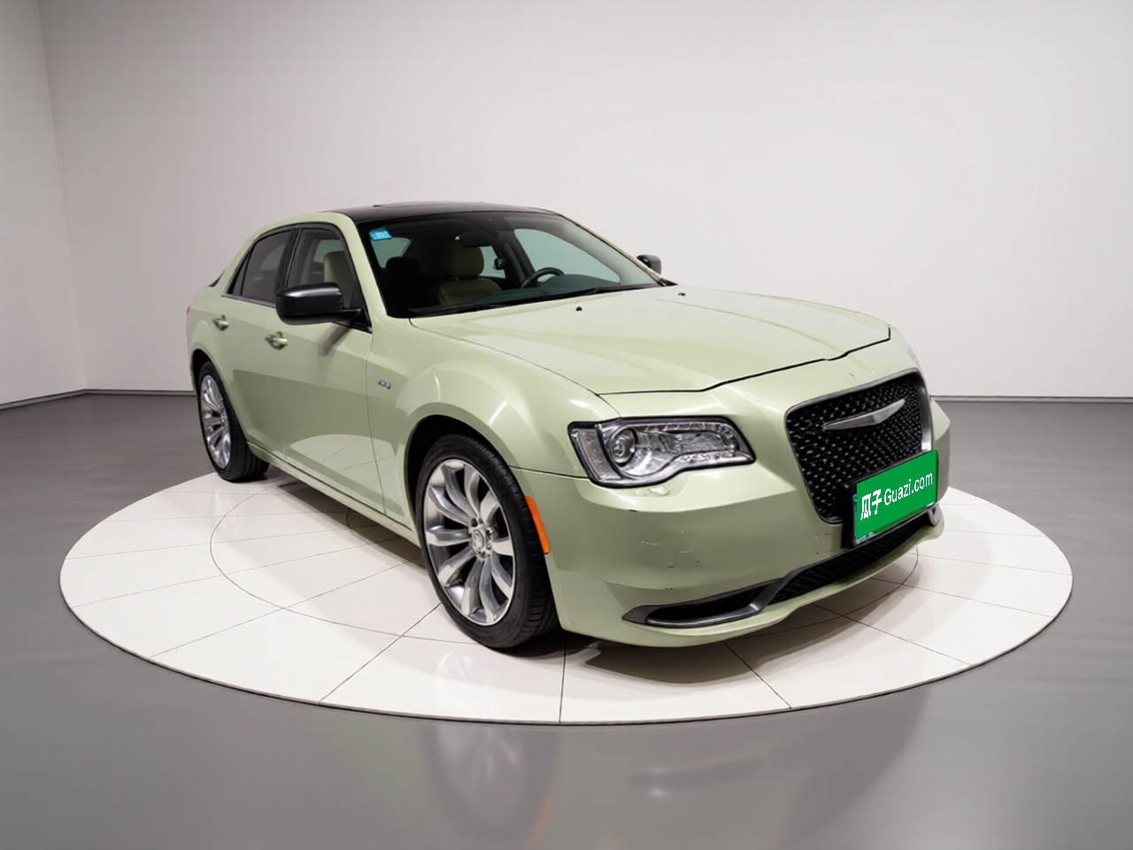 Chrysler 300C Imported 2016 3.0L photo 3