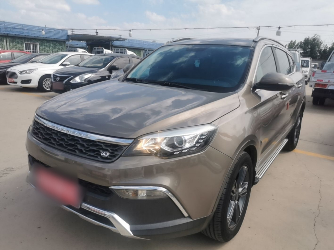 Liebao CS10 2017 2.0T AT