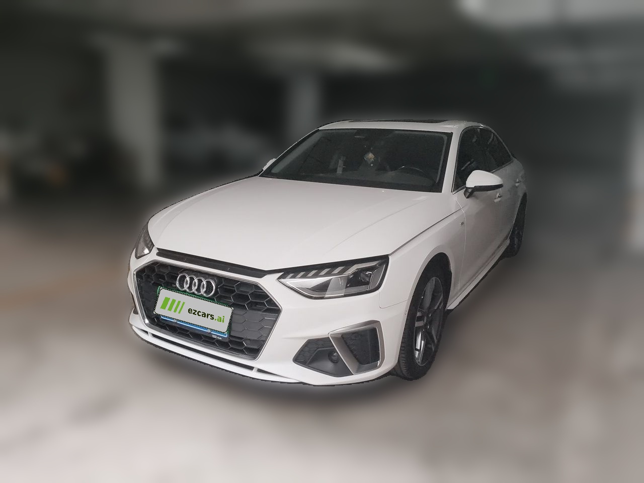A4L 2020 40 TFSI Luxury Dynamic