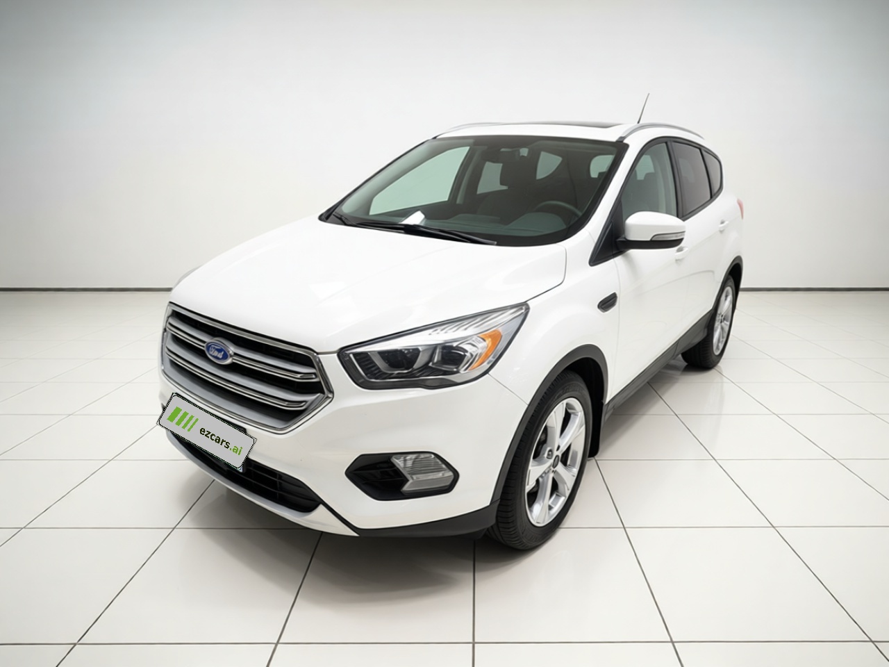 Kuga 2017 EcoBoost 180 RWD