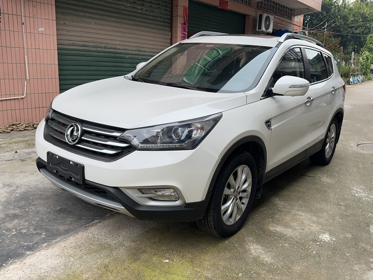 AX7 2015 2.3L AT Smart Premium