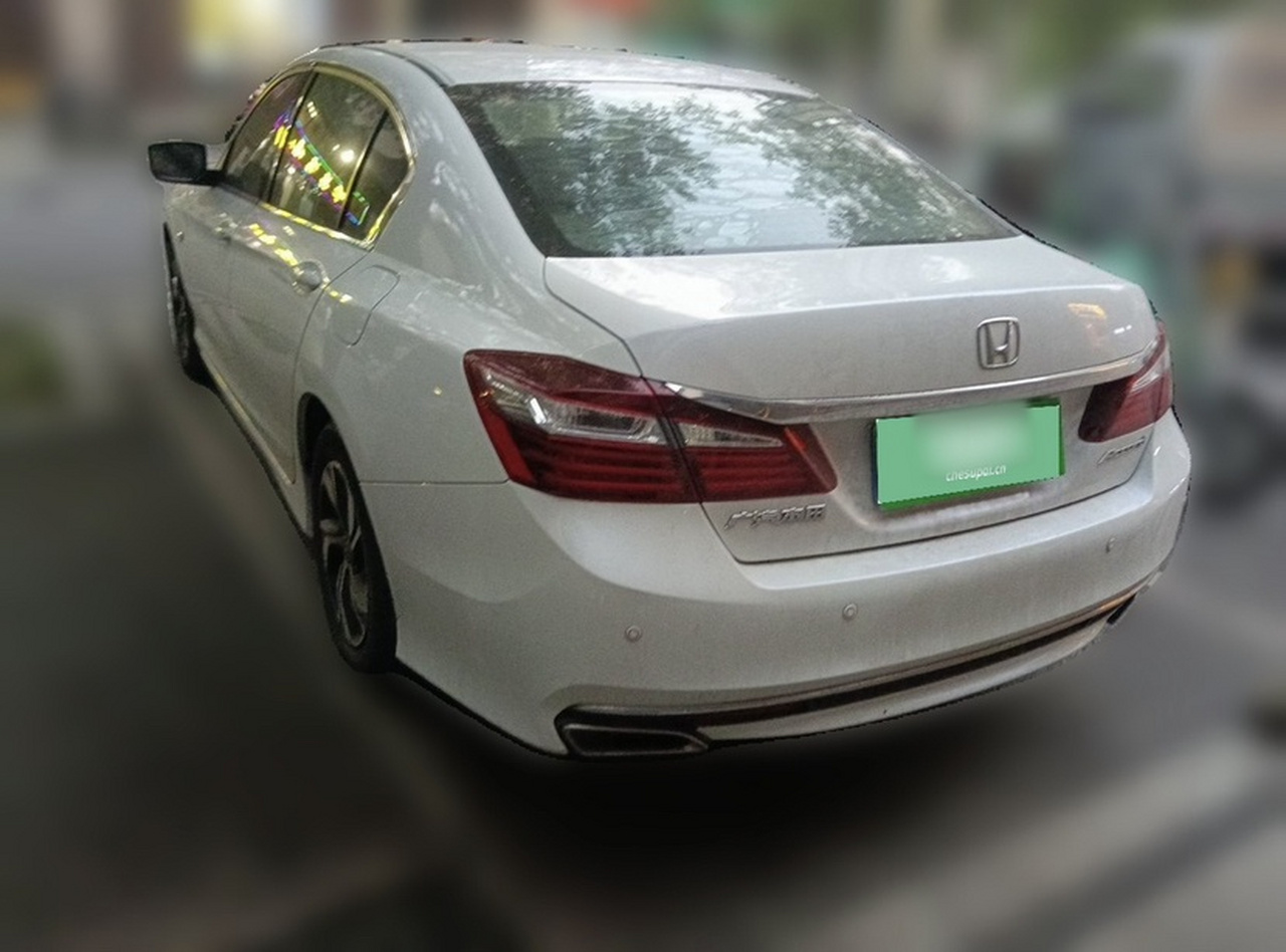 Accord 2016 2.0L Comfort photo 4