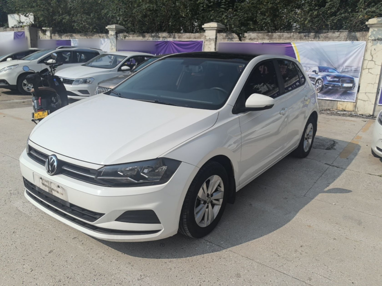 Polo 2019 Plus 1.5L AT