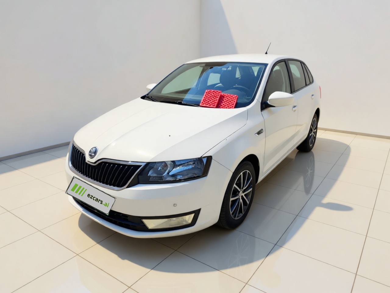 Rapid Spaceback 2016 Facelift 1.6L AT