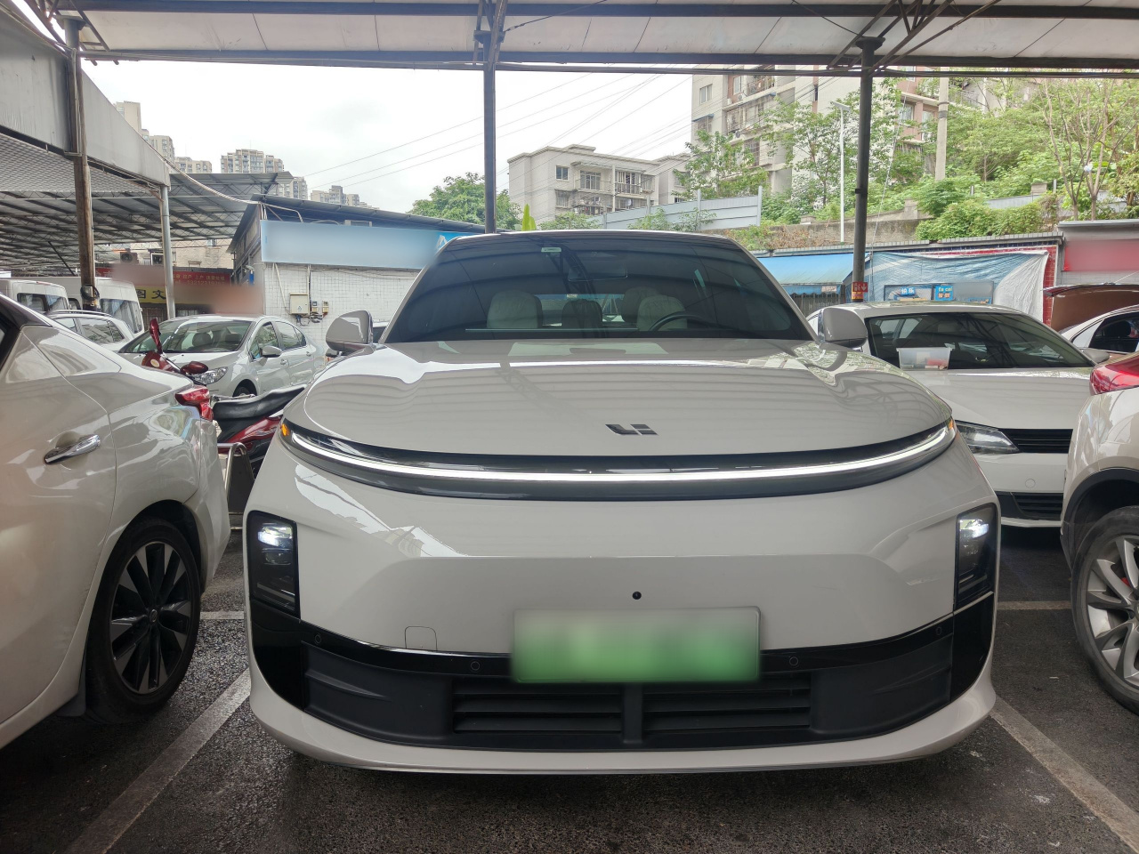 Li Auto L6 2024 Pro photo 2