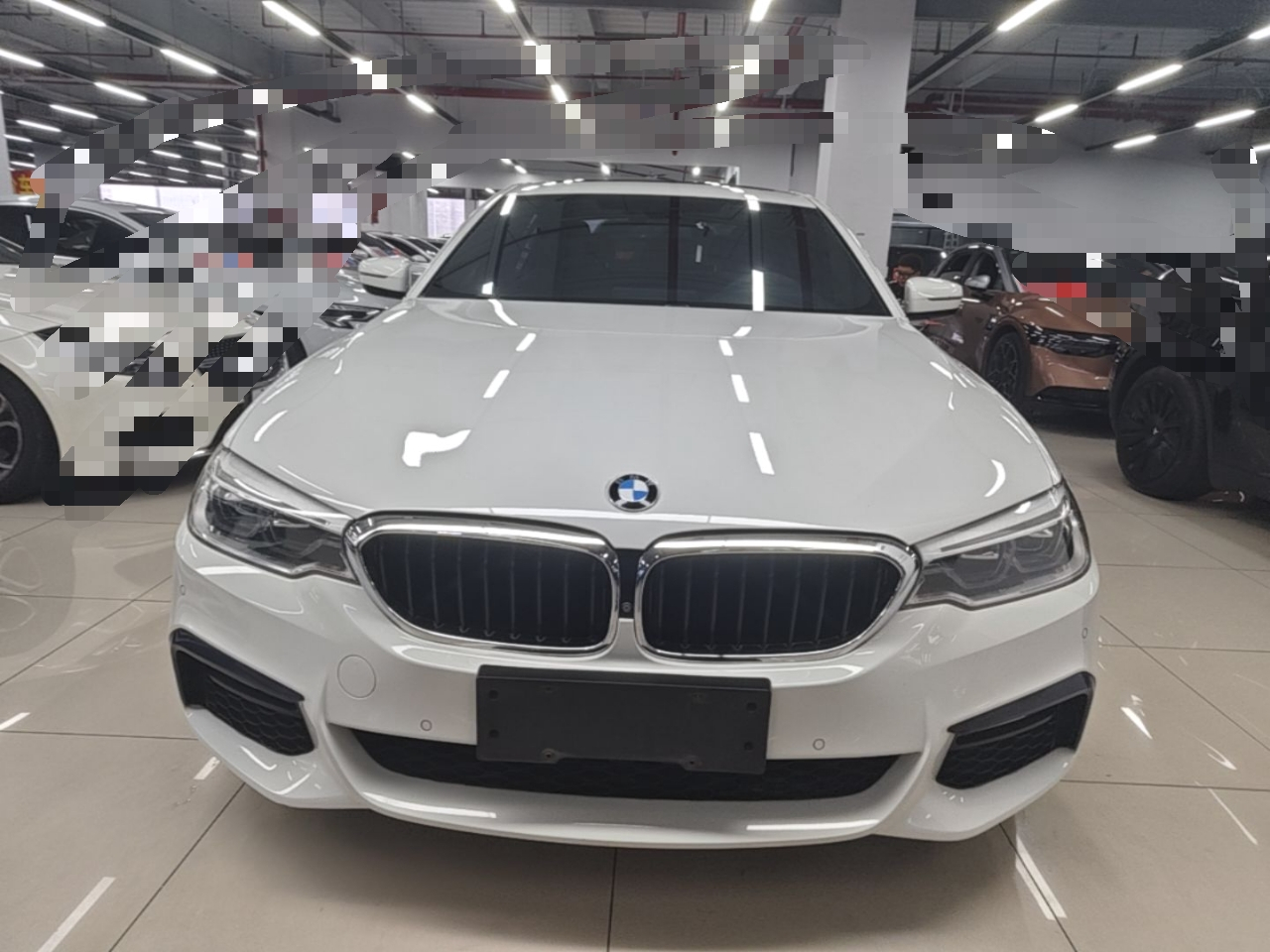 5 Series Imported 2018 525i M Sport Package photo 2