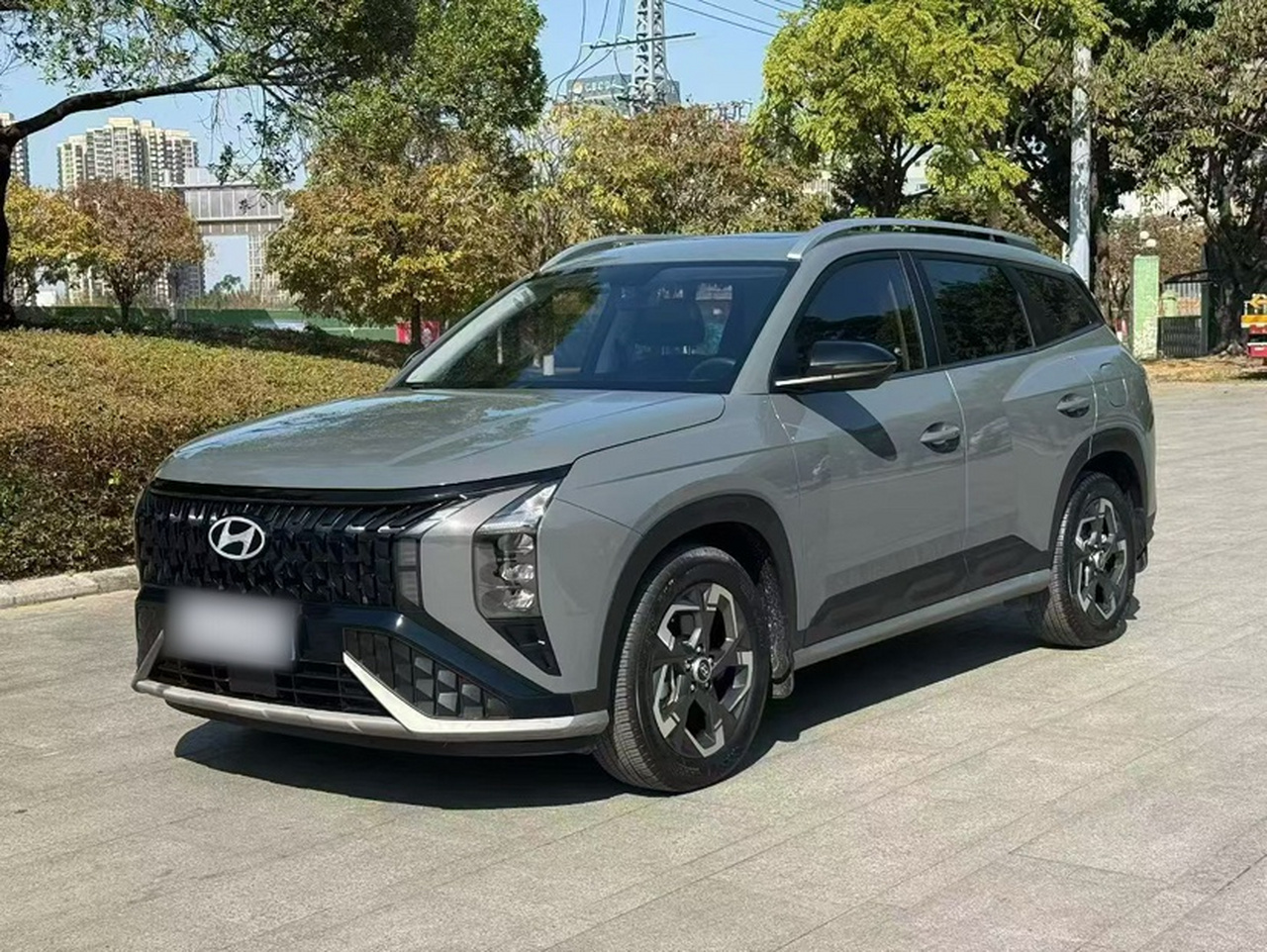 ix35 2023 2.0L Premium LUX
