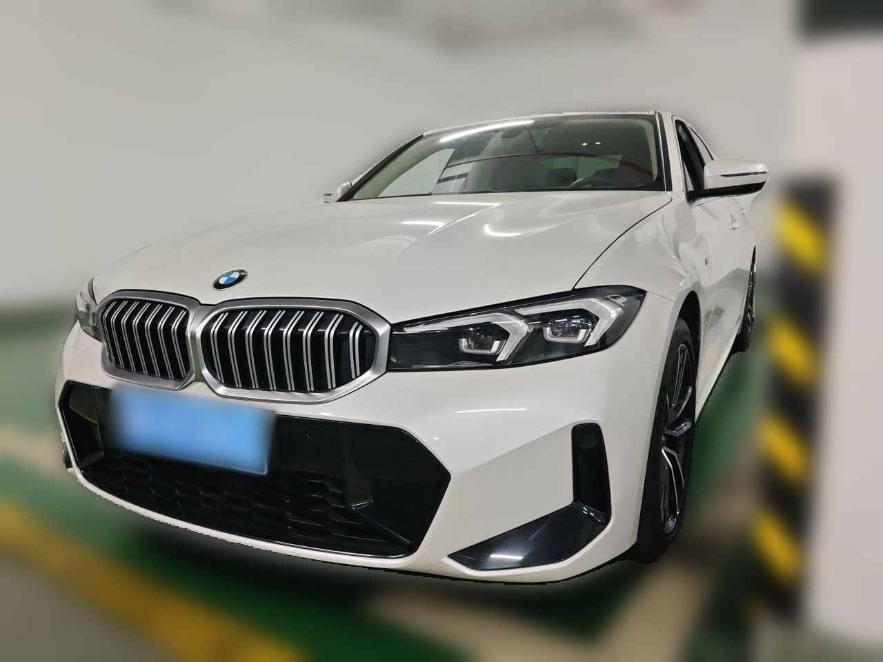 3 Series 2023 320Li M Sport Package
