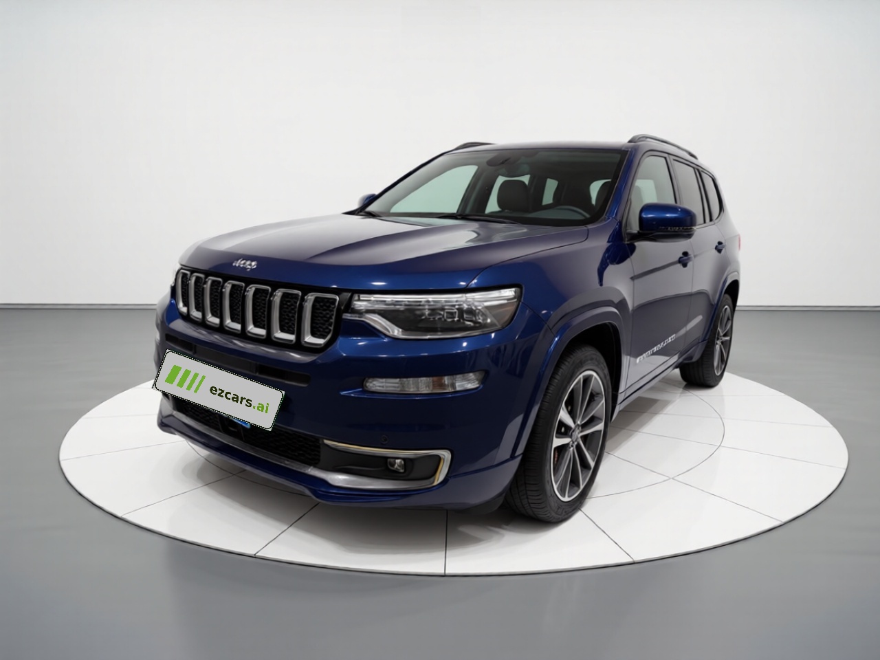 Grand Commander 2018 2.0T AWD China VI