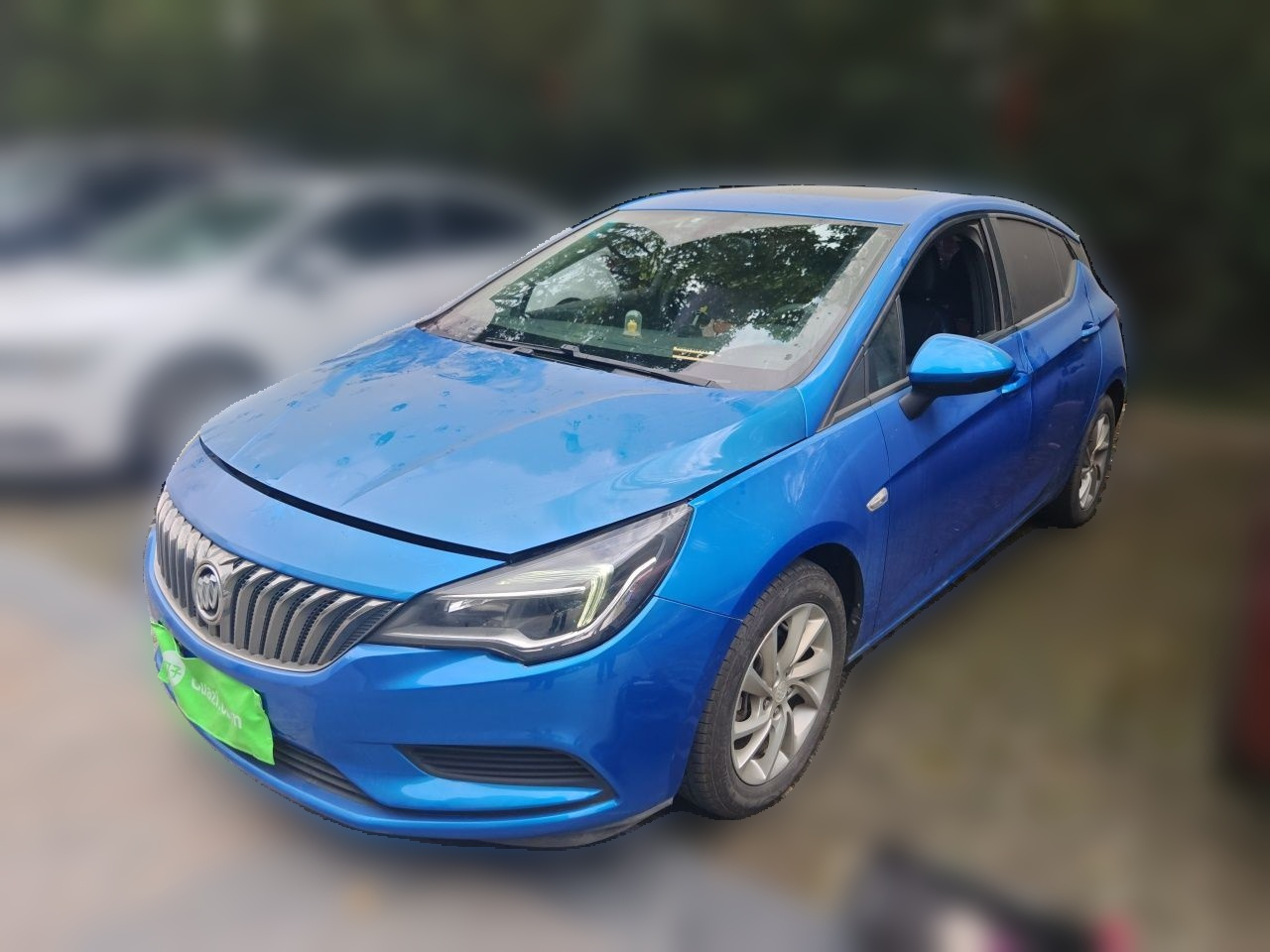 Verano 2016 Hatchback 15S AT Leading