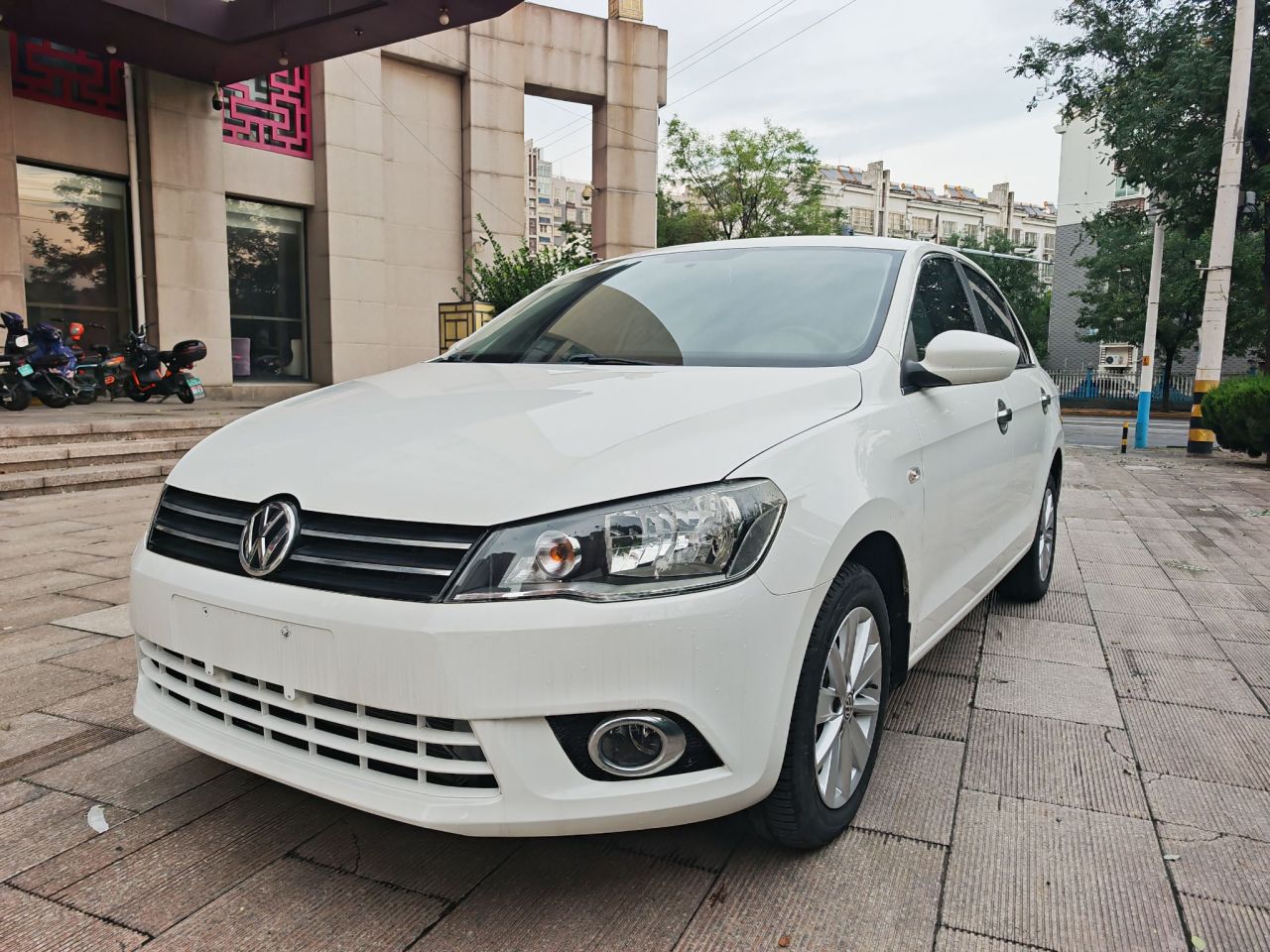 2015 1.6L MT Comfort