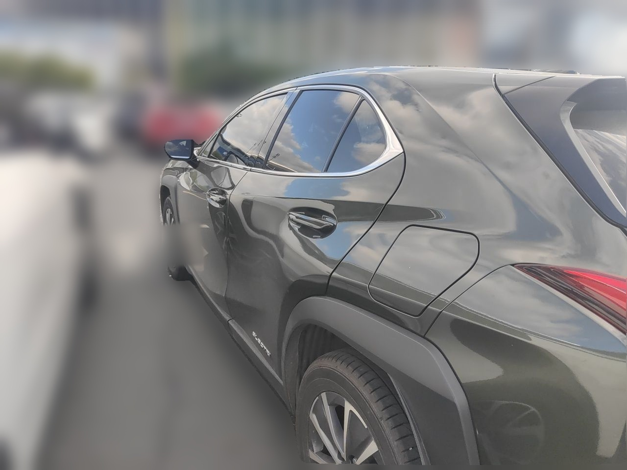 UX EV 2020 300e photo 4