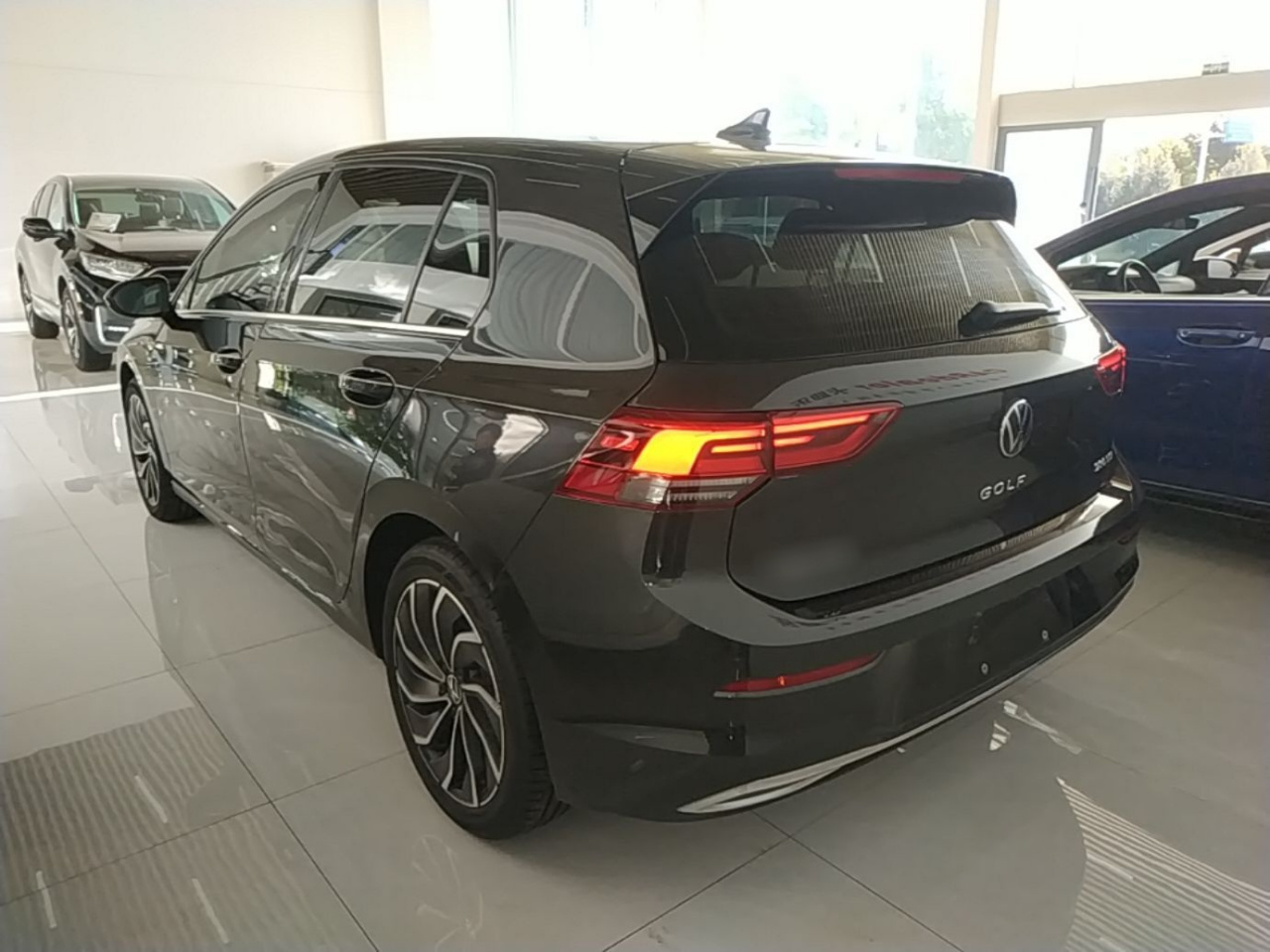 Golf 2021 280TSI DSG Pro photo 4