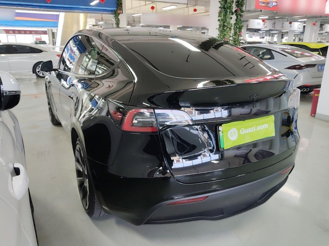 Model Y 2021 Standard Range RWD photo 4