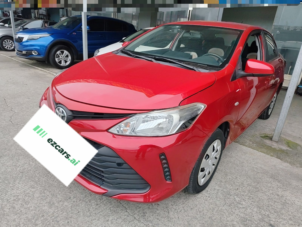 Vios 2017 1.5L CVT