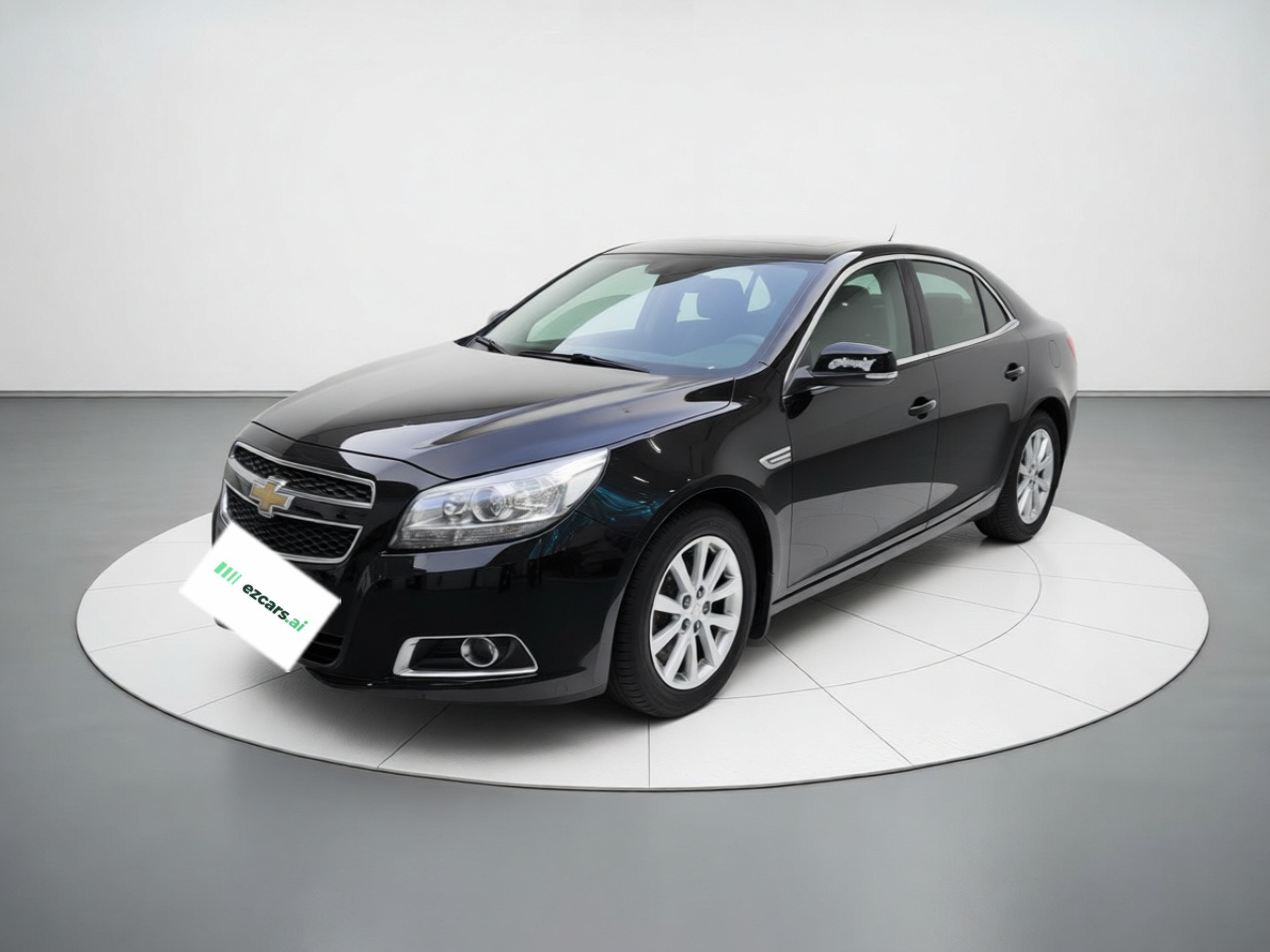 Malibu 2013 2.0L AT Luxury