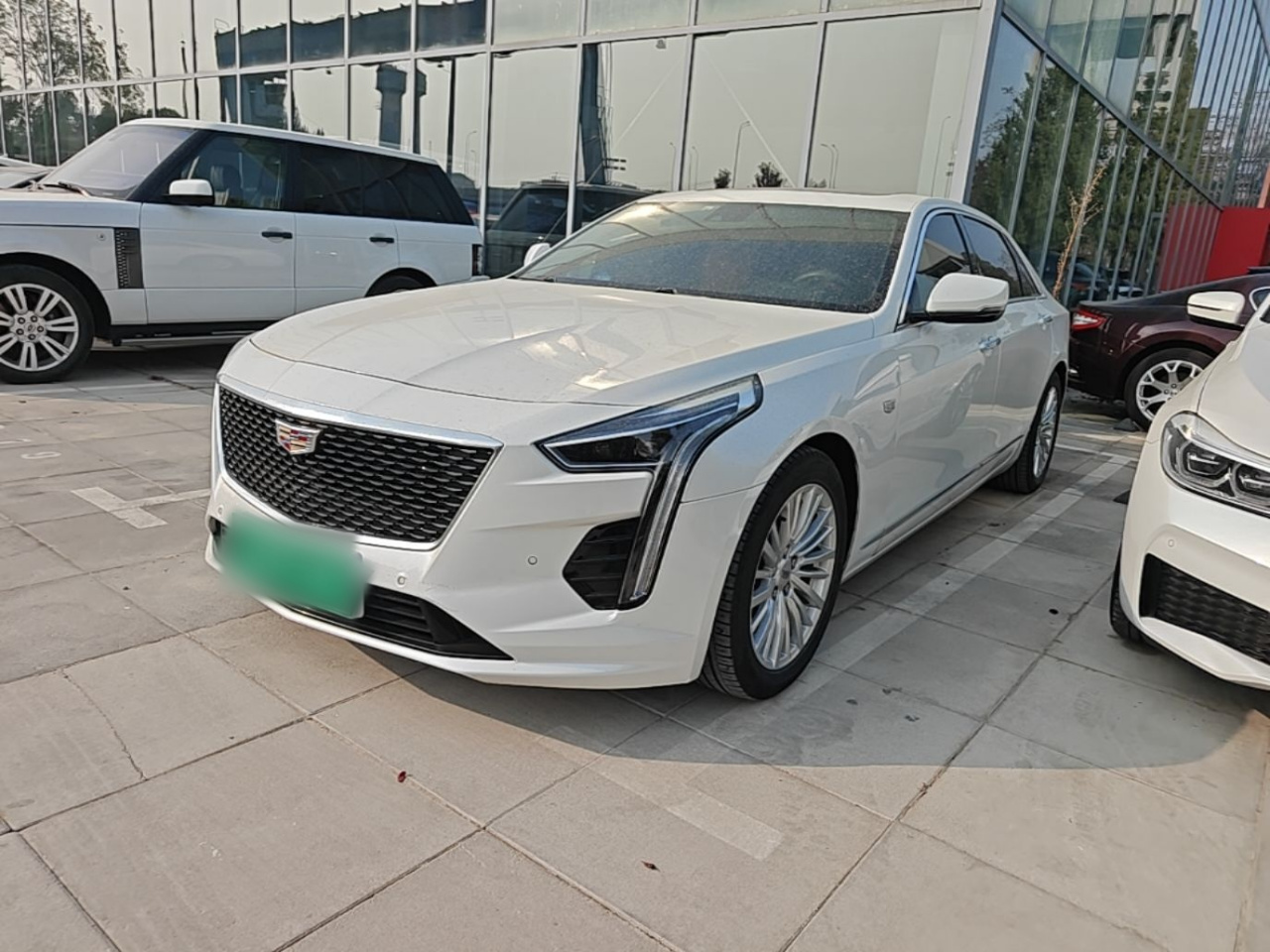 CT6 2019 28T Luxury