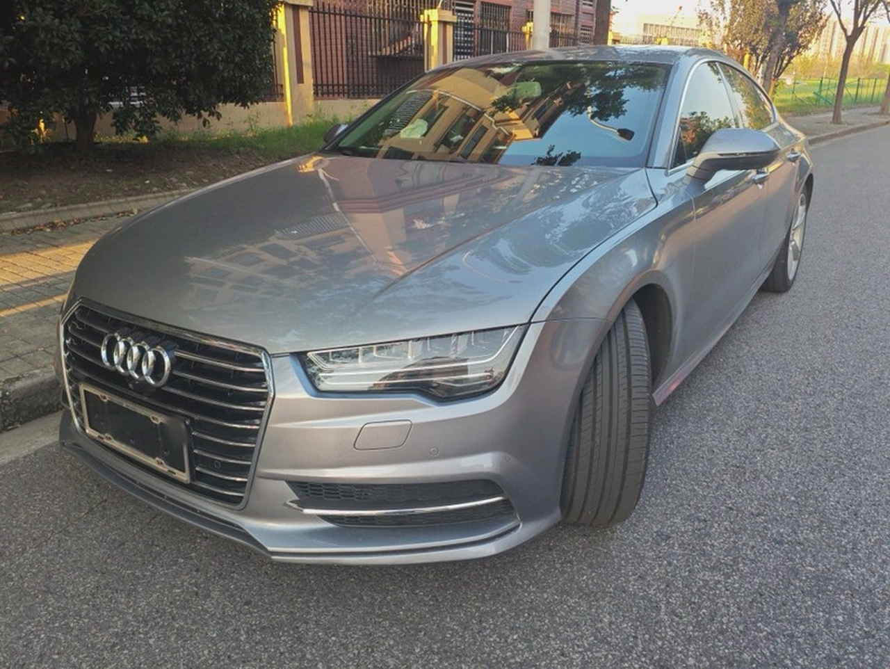 A7 2018 40 TFSI Progressive
