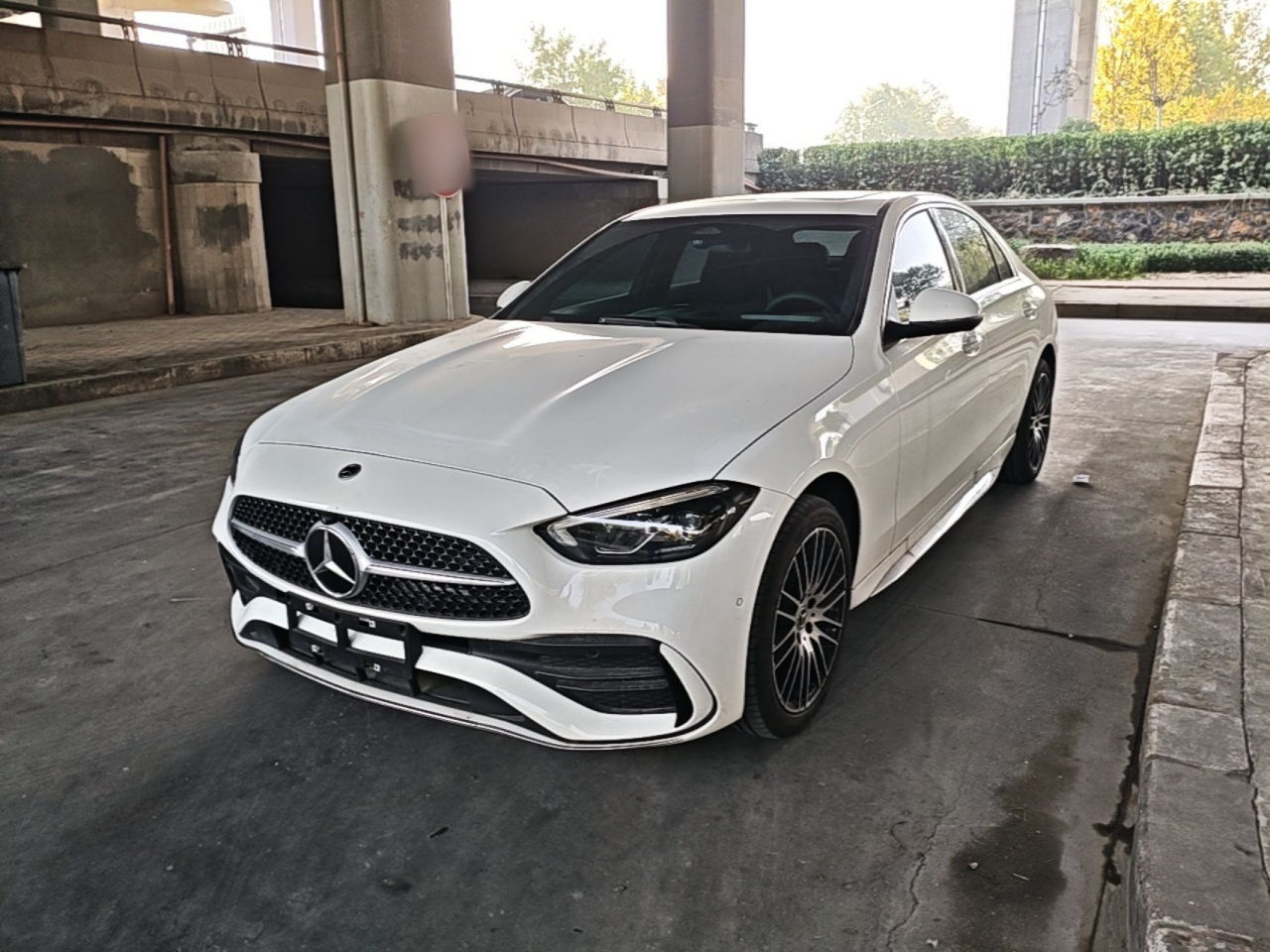 C-Class 2026 C 200 L Sport