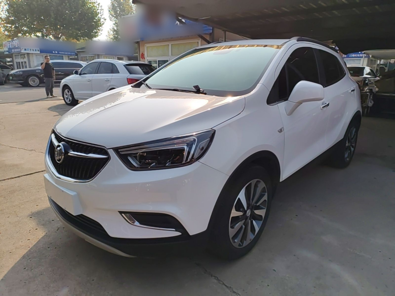 2017 18T AT RWD Elite