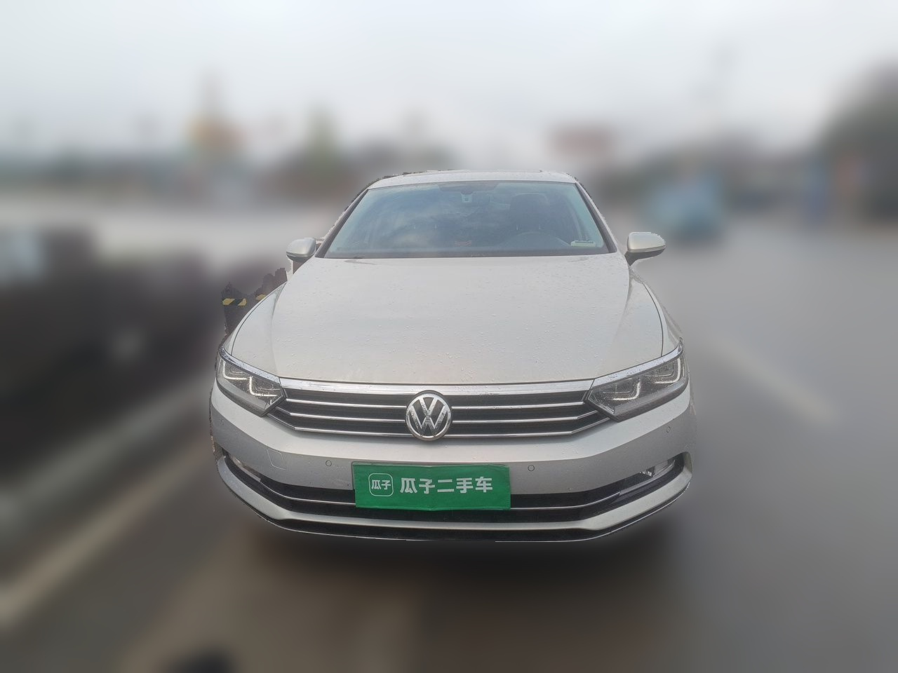 Magotan 2017 330TSI DSG Luxury photo 2