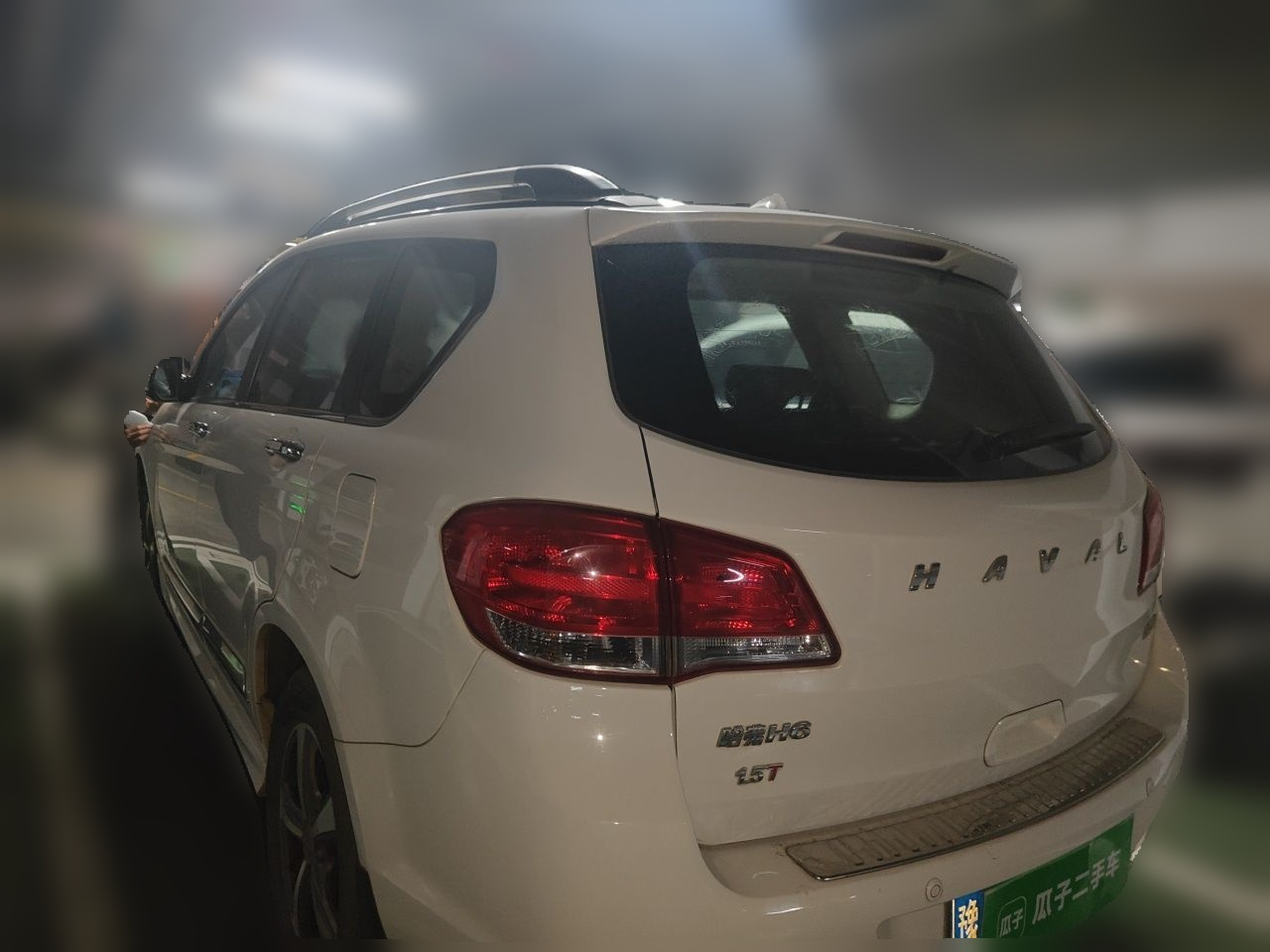 H6 2015 Upgraded 1.5T MT RWD Elite photo 4