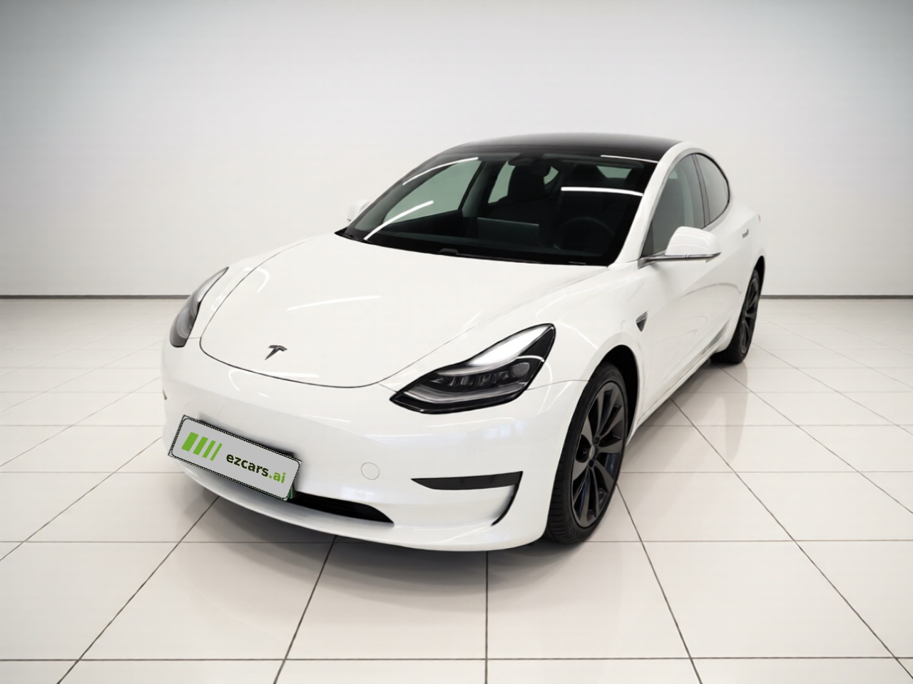 Model 3 2020 Facelift Standard Range RWD Upgraded