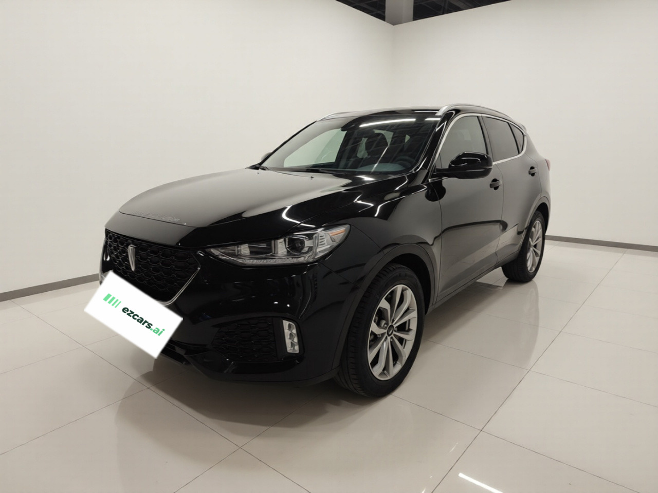 VV6 2018 2.0T RWD Flagship China V