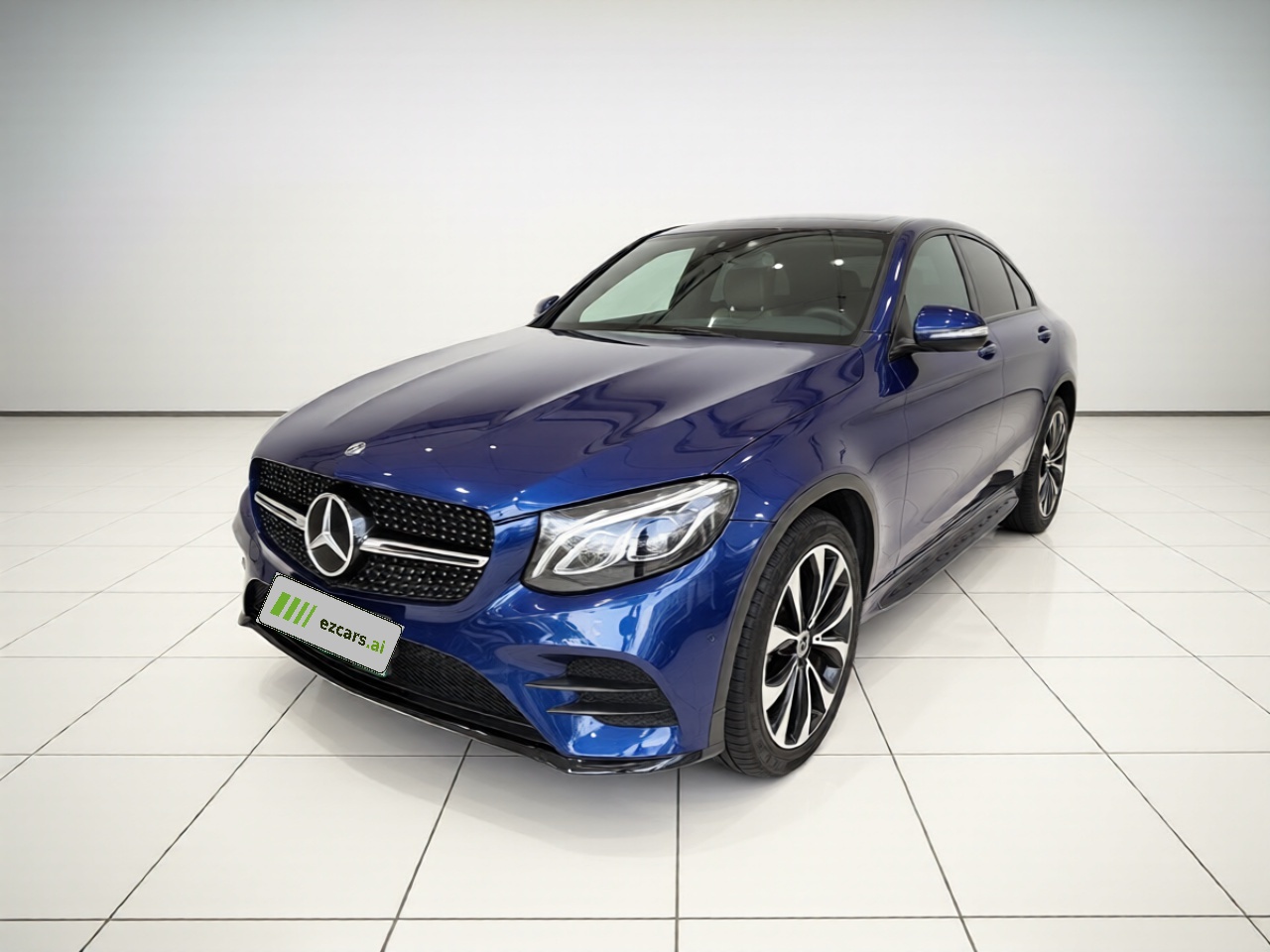 GLC Coupe 2018 GLC 260 4MATIC Coupe SUV