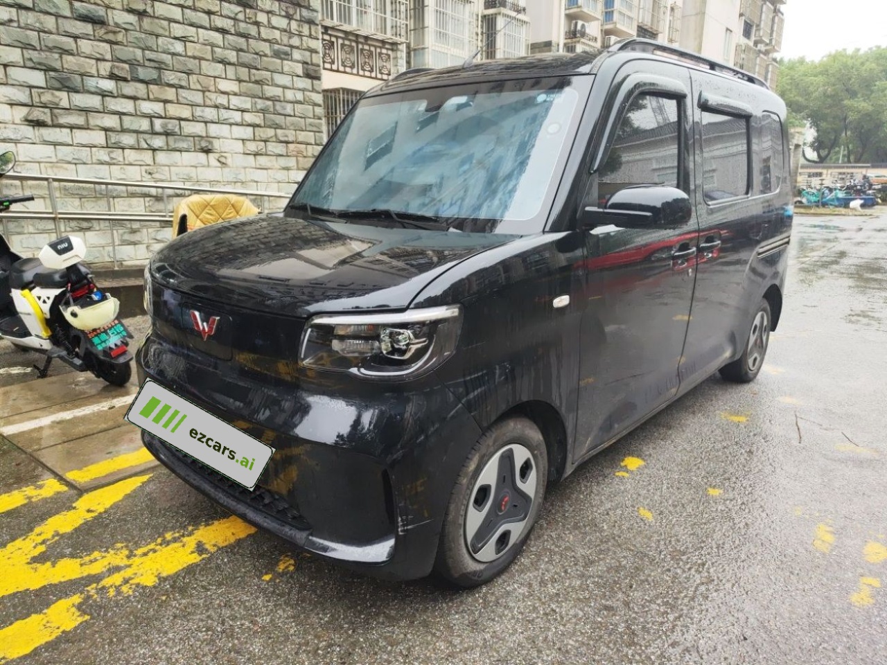 Wuling Zhiguang EV 2025 305km Progressive