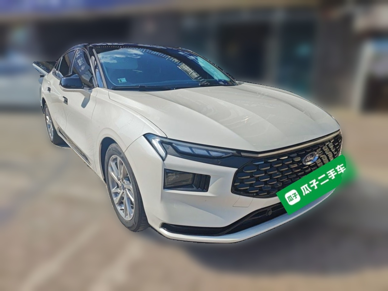 Mondeo 2022 EcoBoost 245 Luxury photo 3
