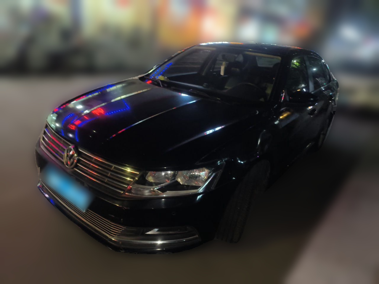 Lavida 2015 1.6L AT Comfort