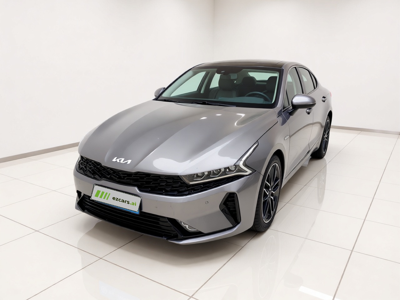 K5 2021 380T GT-Line Refresh Edition