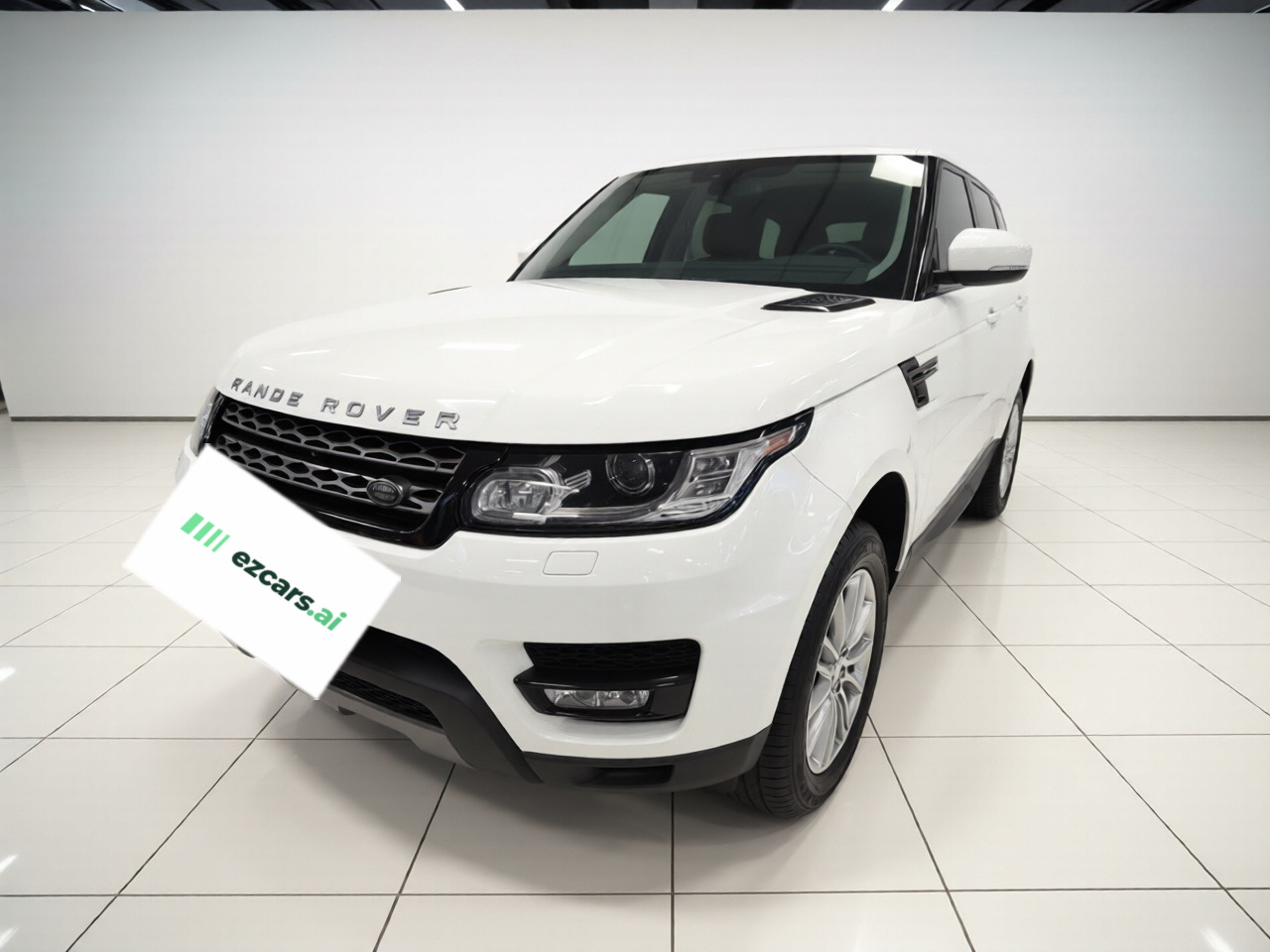 Range Rover Sport 2017 3.0 SC V6 SE