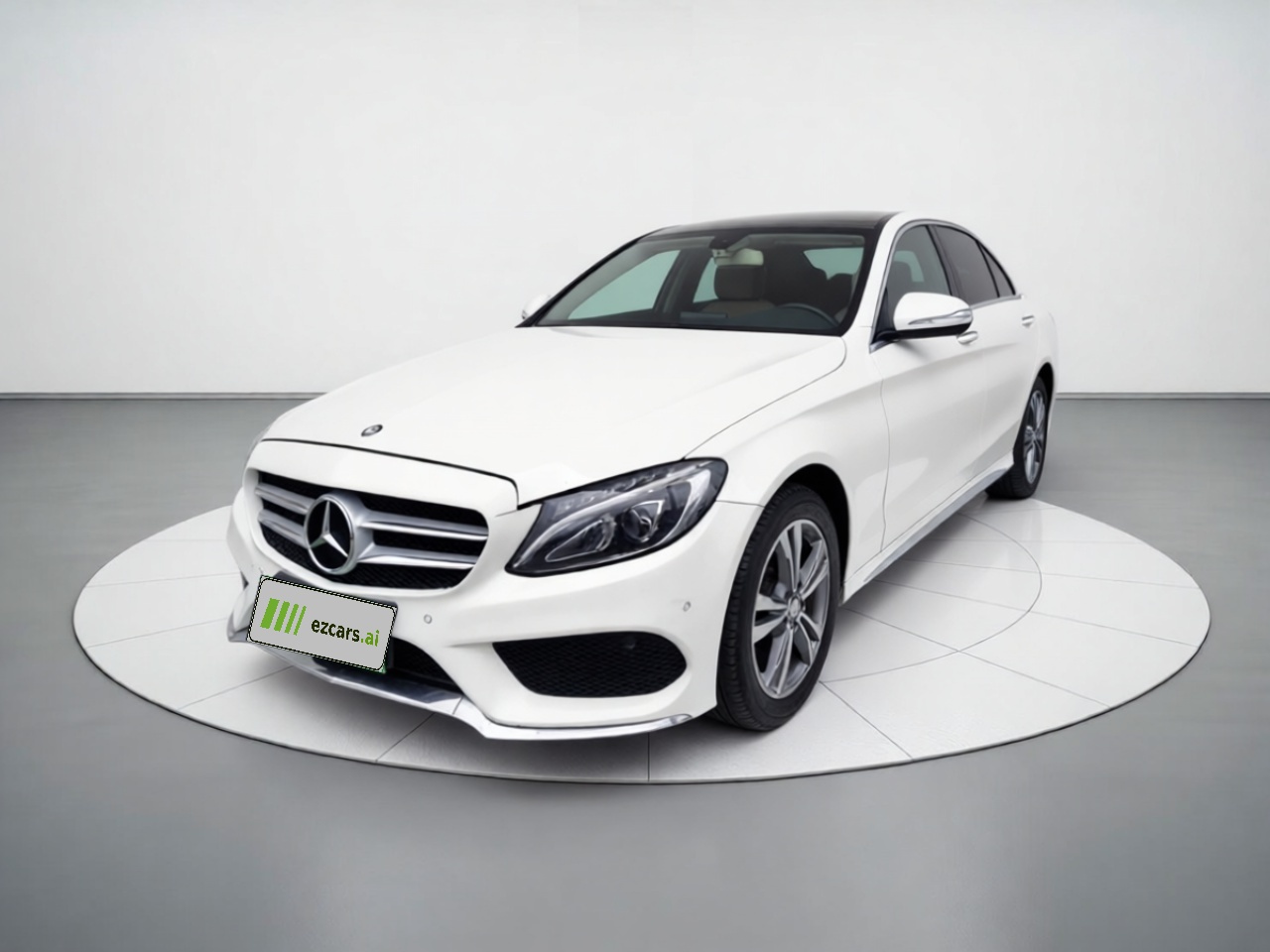 C-Class 2016 C 200 L Sport