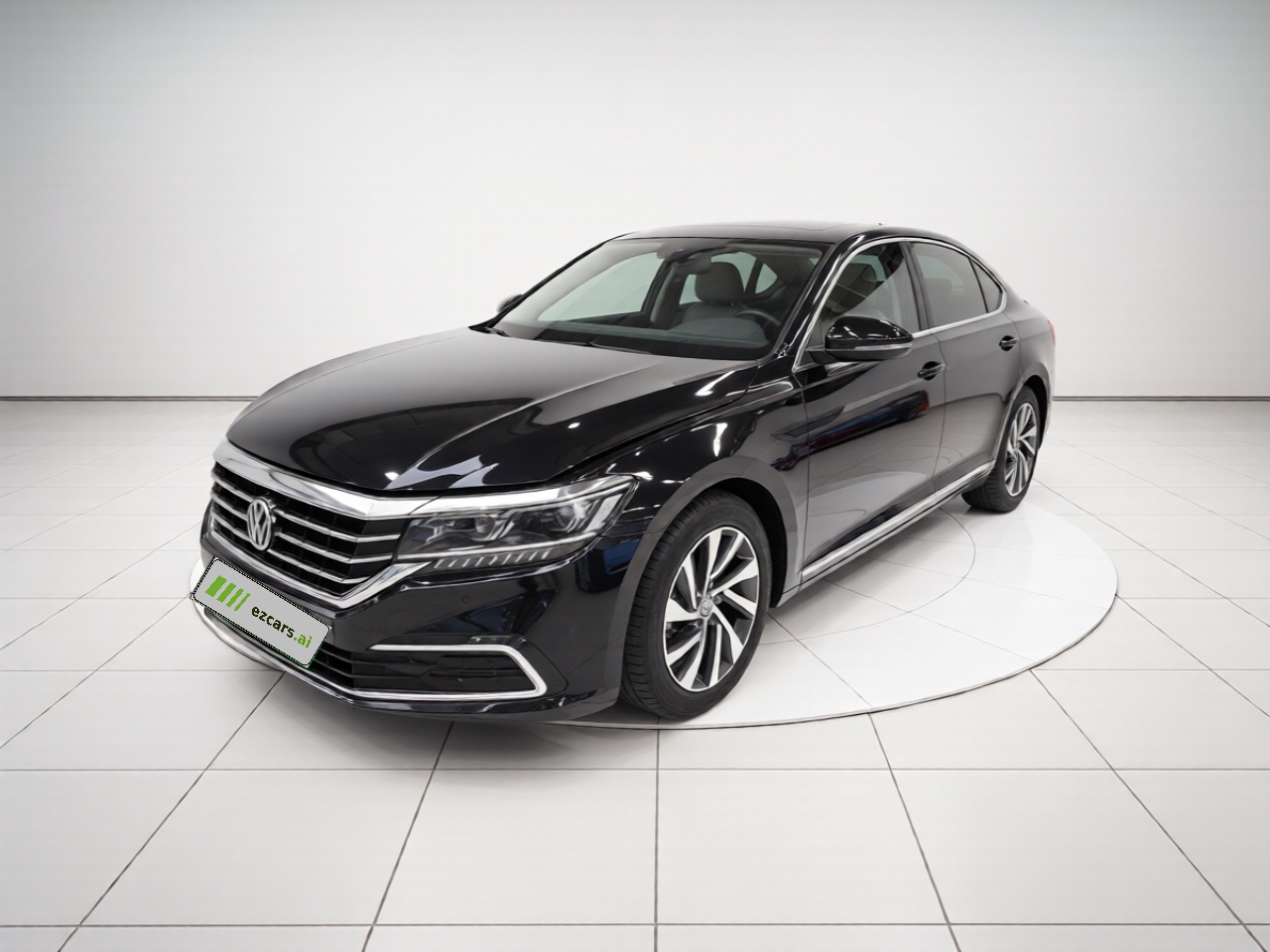 Passat EV 2019 430PHEV Hybrid Luxury