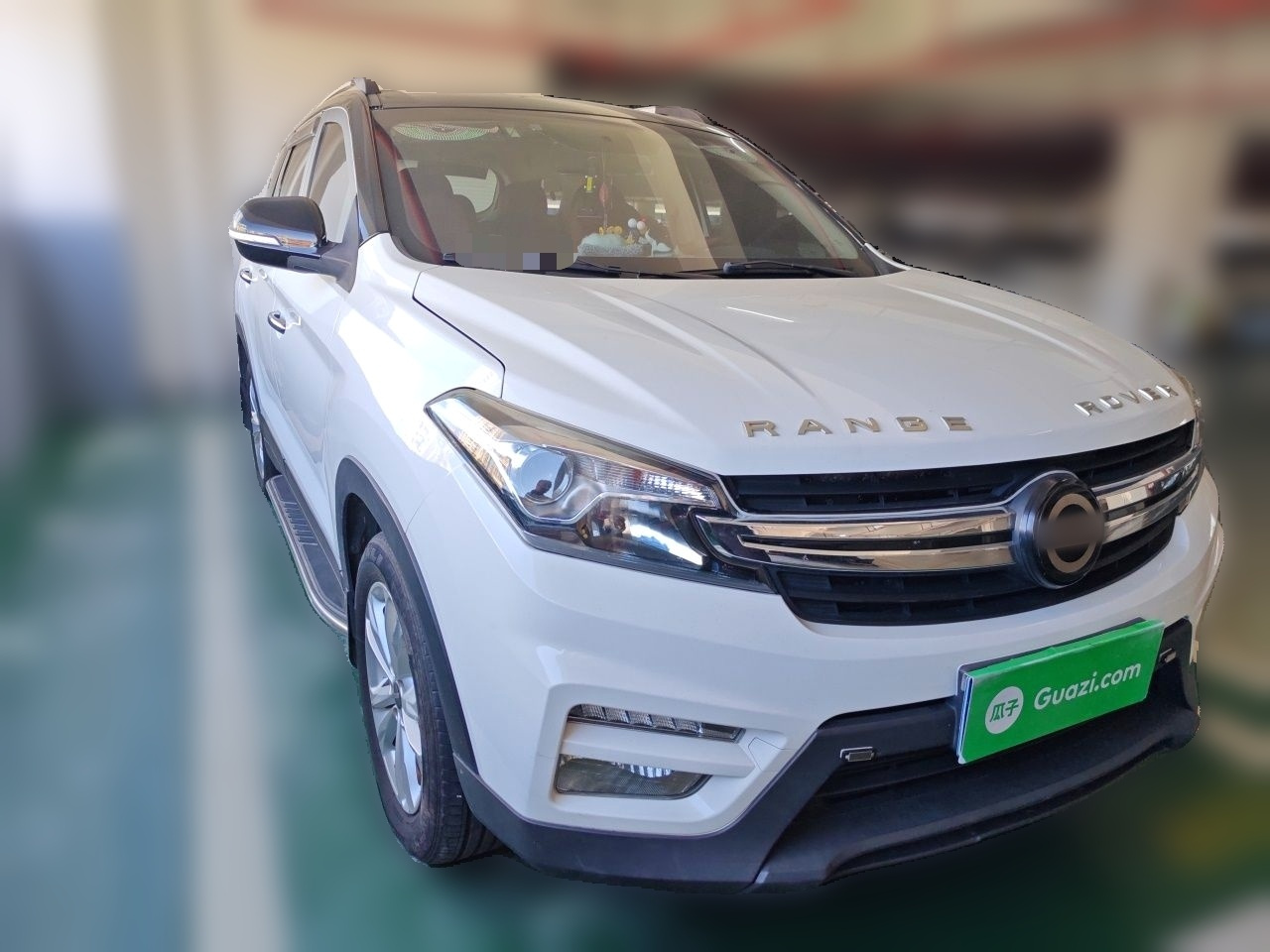 Fengon S560 2018 1.8L CVT Elite 7-Seater photo 3
