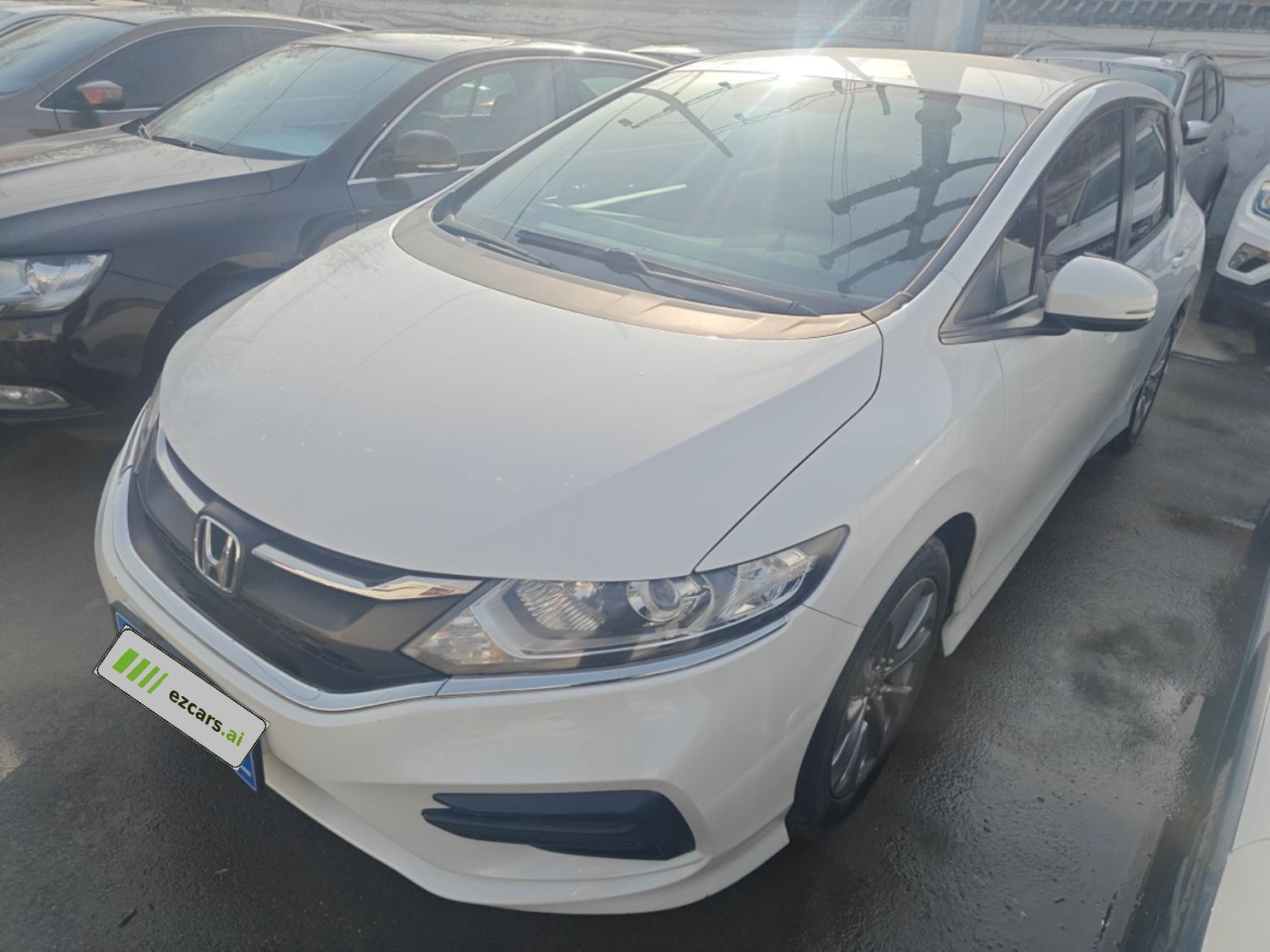 Jade 2017 1.8L AT Classic 5-Seater