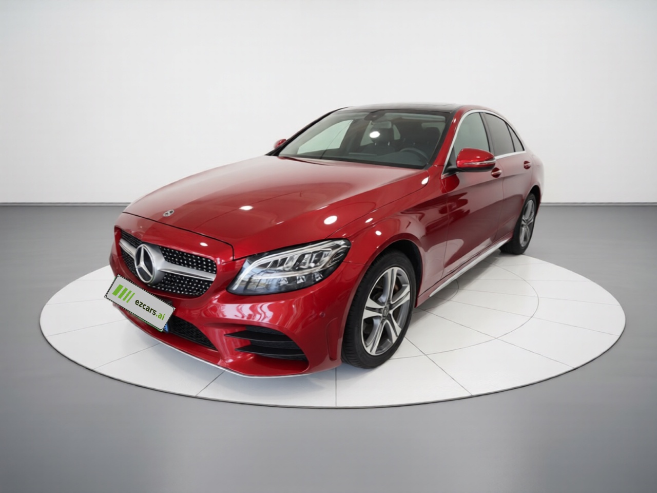 C-Class 2021 C 260 L Sport