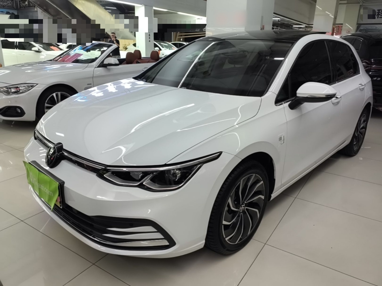 Golf 2024 280TSI DSG Pro 50