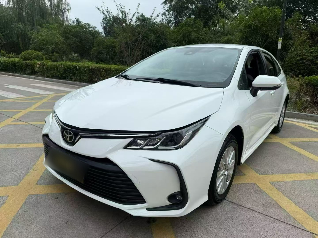Corolla 2022 1.2T S-CVTPLUS