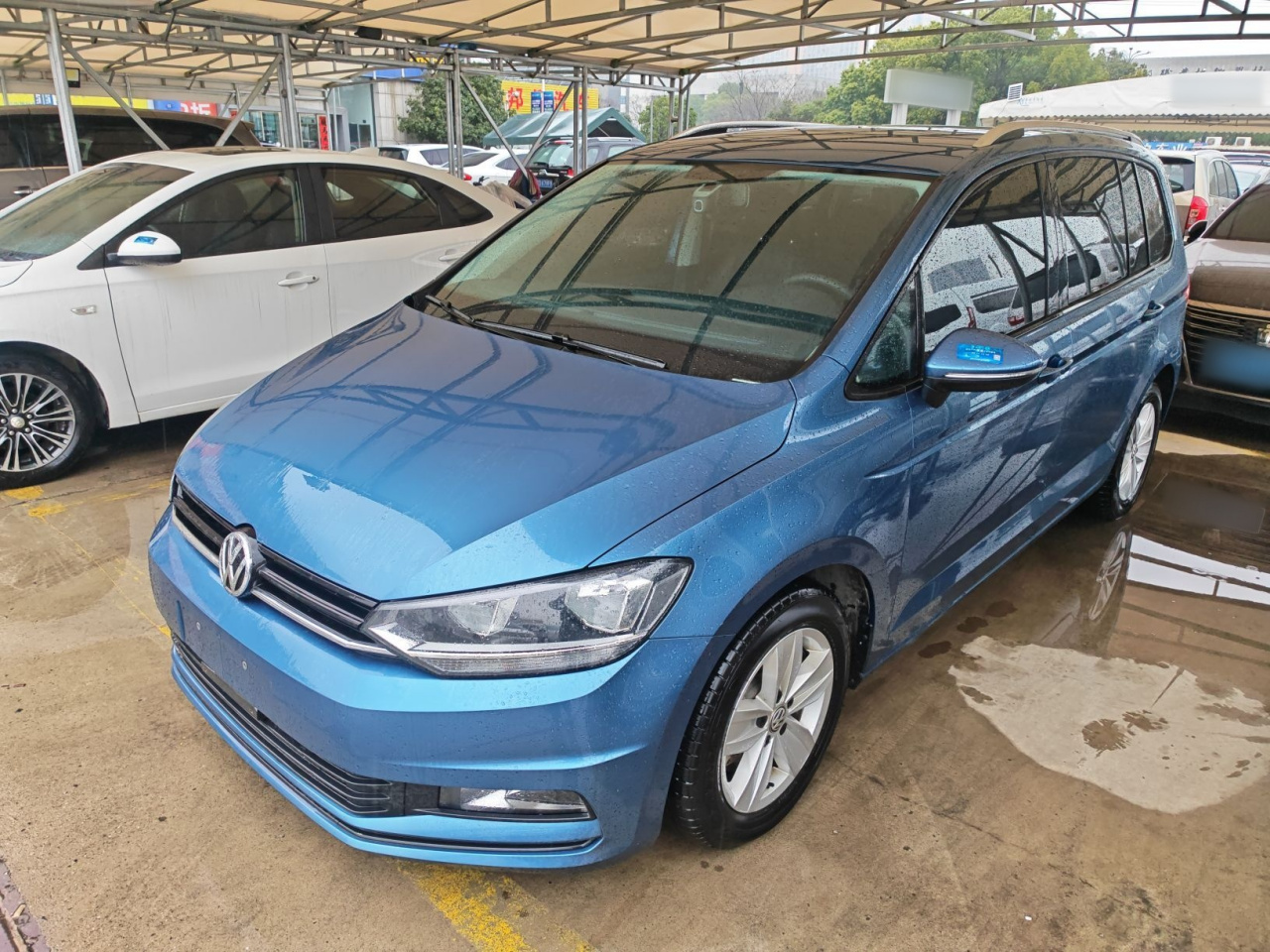 2018 L 280TSI DSG 7-Seater China VI