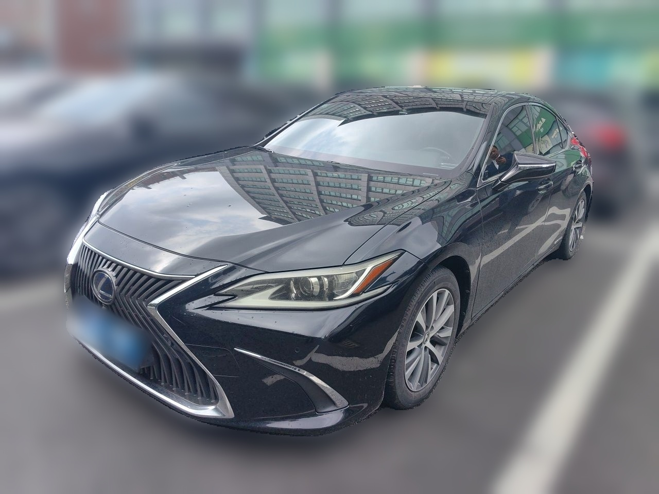 ES 2018 300h Excellence China VI