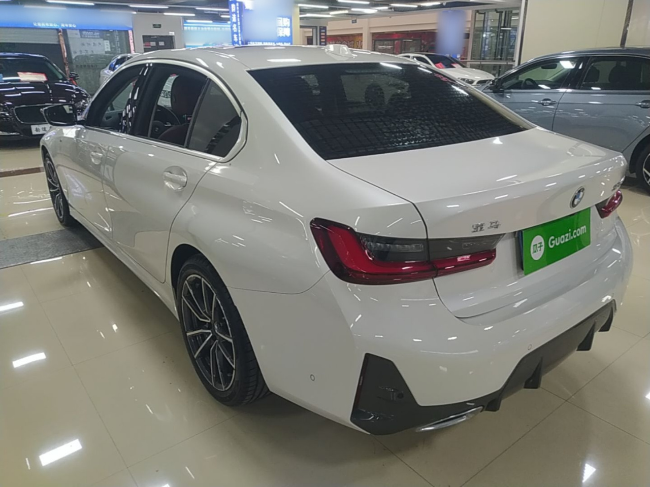 3 Series 2024 325Li M Sport Package photo 4