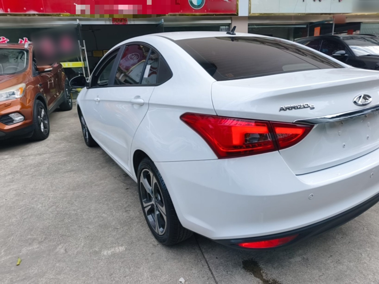 Arrizo 5 2019 Facelift PRO 1.5L CVT China VI photo 4
