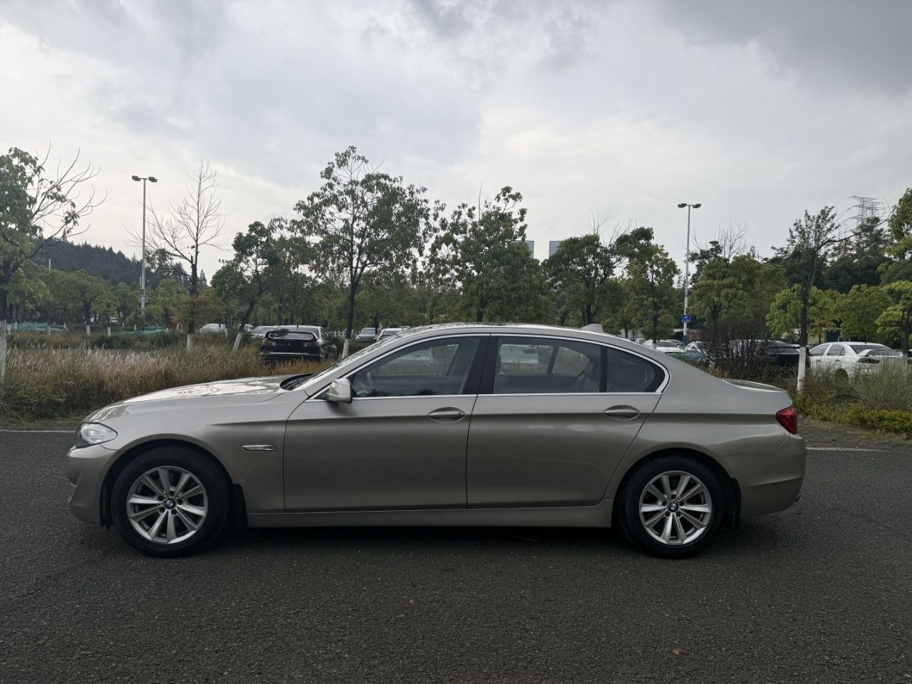 5 Series 2013 525Li Leading photo 4