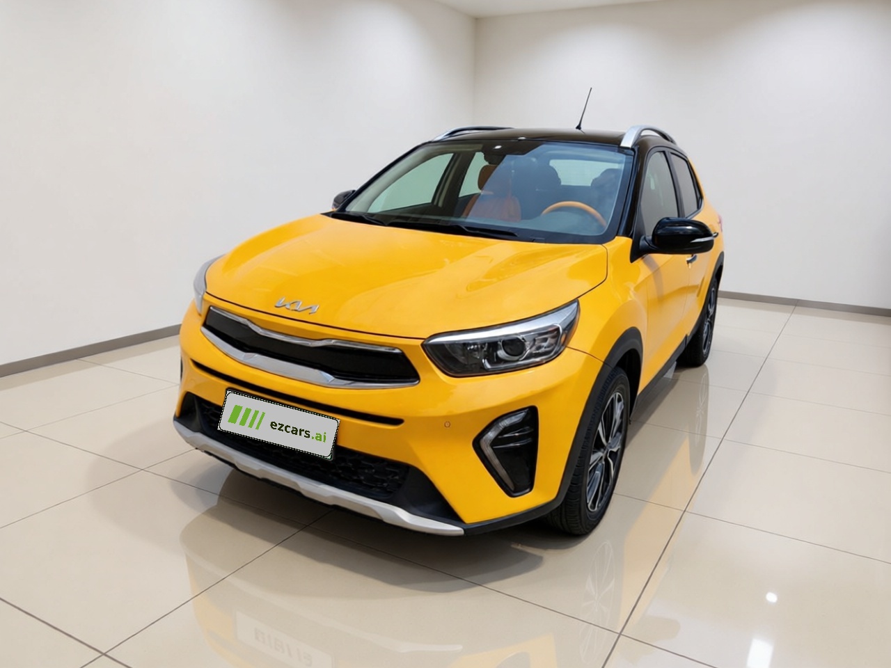 Stonic 2021 1.4L CVT